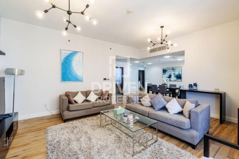 Jumeirah Beach Residence, Dubai, UAE의 임대용 아파트 침실 3개, 175.03제곱미터 번호 745884 - 사진 2