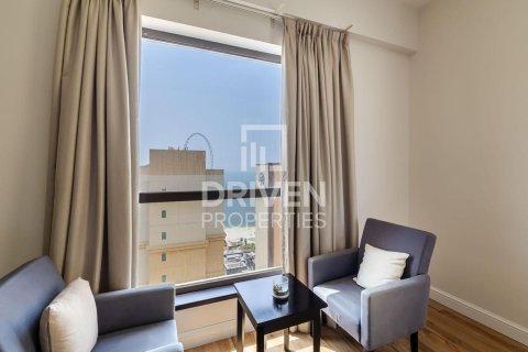 Jumeirah Beach Residence, Dubai, UAE의 임대용 아파트 침실 3개, 175.03제곱미터 번호 745884 - 사진 14