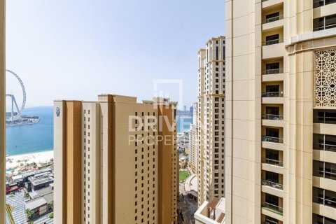 Jumeirah Beach Residence, Dubai, UAE의 임대용 아파트 침실 3개, 175.03제곱미터 번호 745884 - 사진 19