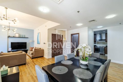 Jumeirah Beach Residence, Dubai, UAE의 임대용 아파트 침실 3개, 175.03제곱미터 번호 745884 - 사진 4