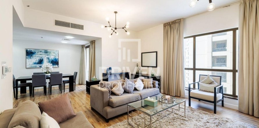 Jumeirah Beach Residence, Dubai, UAE의 아파트 침실 3개, 175.03제곱미터 번호 745884