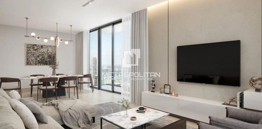 Apartment i Jumeirah Lake Towers, Dubai, UAE 1 soveværelse, 81 kvm № 664007