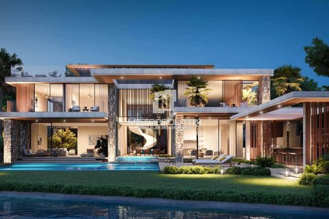 Huvila Tilal Al Ghaf, Dubai, Arabiemiraatit 4 makuuhuonetta, 604 m2 № 664012