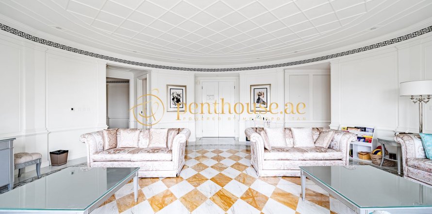 Apartment i Culture Village, Dubai, UAE 3 soveværelser, 280 kvm № 664011
