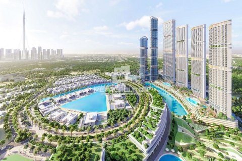 Apartman u Mohammed Bin Rashid City, Dubai, UAE 78 m2, 1 spavaća soba Br. 664010