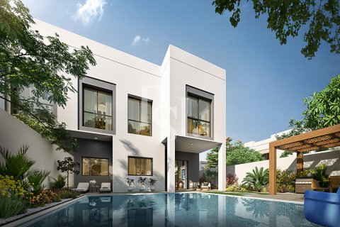 Villa em Yas Island, Abu Dhabi, EAU 4 quartos, 315 m2 № 717442