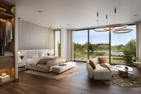 Māja  Yas Island, Abu Dhabijā, AAE 2 istabas, 207 m2 Nr. 717439