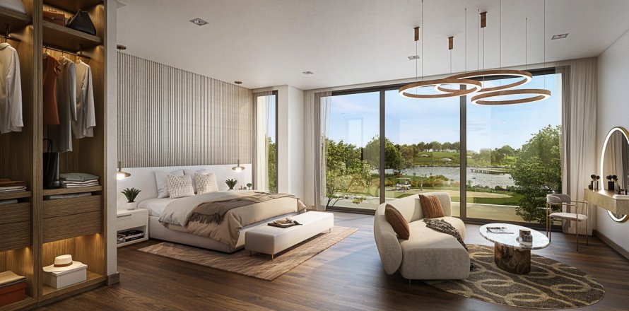 Shtëpi në qytet në Yas Island, Abu Dhabi, Emiratet e Bashkuara Arabe 2 dhoma gjumi, 207 m2. № 717439