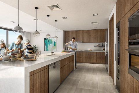 Villa till försäljning i Yas Island, Abu Dhabi, UAE 4 sovrum, 297 kvm Nr. 717441 - fotografi 2