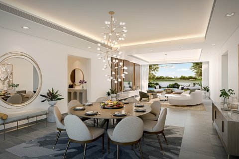 Villa till försäljning i Yas Island, Abu Dhabi, UAE 4 sovrum, 297 kvm Nr. 717441 - fotografi 14