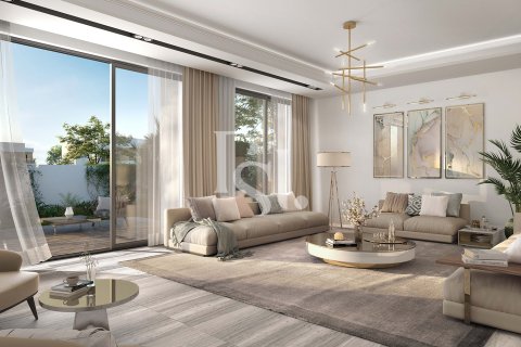Vila na Saadiyat Island, Abu Dhabi, UAE 4 spavaće sobe, 628 m2 Br. 717438 - Slika 3