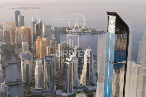 Lägenhet till försäljning i Dubai Marina, Dubai, UAE 1 sovrum, 82.87 kvm Nr. 767175 - fotografi 7