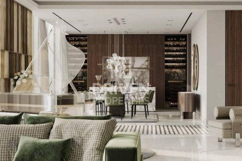 Lägenhet till försäljning i Dubai Marina, Dubai, UAE 1 sovrum, 82.87 kvm Nr. 767175 - fotografi 12