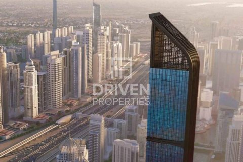Lägenhet till försäljning i Dubai Marina, Dubai, UAE 1 sovrum, 82.87 kvm Nr. 767175 - fotografi 3
