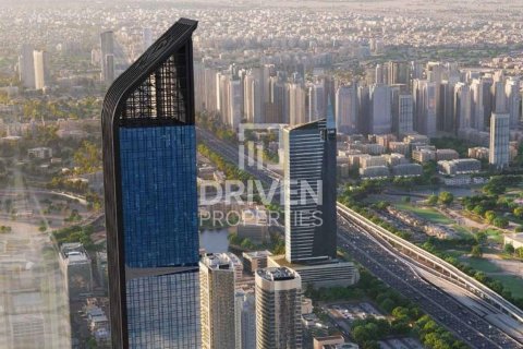 Квартира в Дубай Марина, ОАЕ 1 спальня, 82.87м2 № 767175