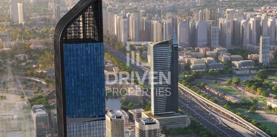 Lägenhet i Dubai Marina, Dubai, UAE 1 sovrum, 82.87 kvm Nr. 767175