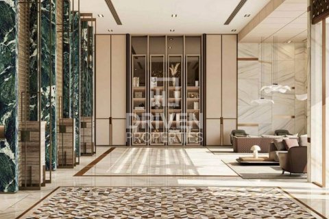 Lägenhet till försäljning i Dubai Marina, Dubai, UAE 1 sovrum, 82.87 kvm Nr. 767175 - fotografi 18