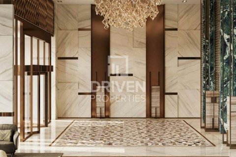 Lägenhet till försäljning i Dubai Marina, Dubai, UAE 1 sovrum, 82.87 kvm Nr. 767175 - fotografi 16