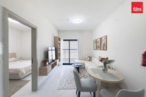 Apartman u gradu Downtown Jebel Ali, Dubai, UAE 1 spavaća soba, 55.1 m2 Br. 727451