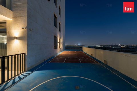 Apartament në Downtown Jebel Ali, Dubai, Emiratet e Bashkuara Arabe 1 dhomë gjumi, 55.1 m2. № 727451 - Foto 23