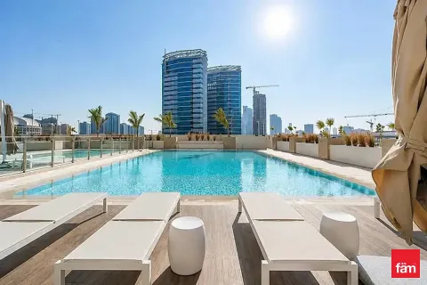 Apartment i Dubai, UAE 1 soveværelse, 57.7 kvm № 727449
