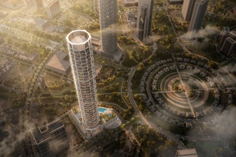 Apartament în Dubai, EAU 36.6 mp.  №727453