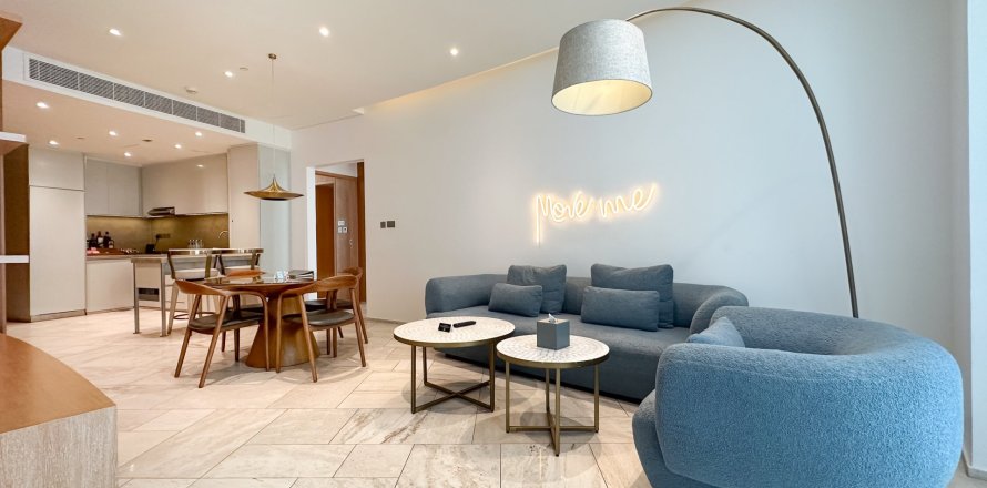 Hotel Appartement in Dubai, VAE: 2 Schlafzimmer, 259 m2 Nr. 705341