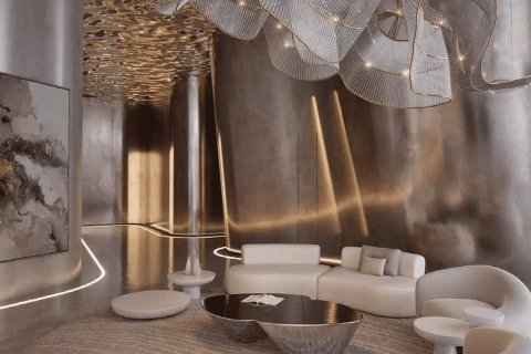 Apartemen di Do Hotels & Residences di Dubai, UEA 2 kamar tidur, 144.07 m2 nomor 706292