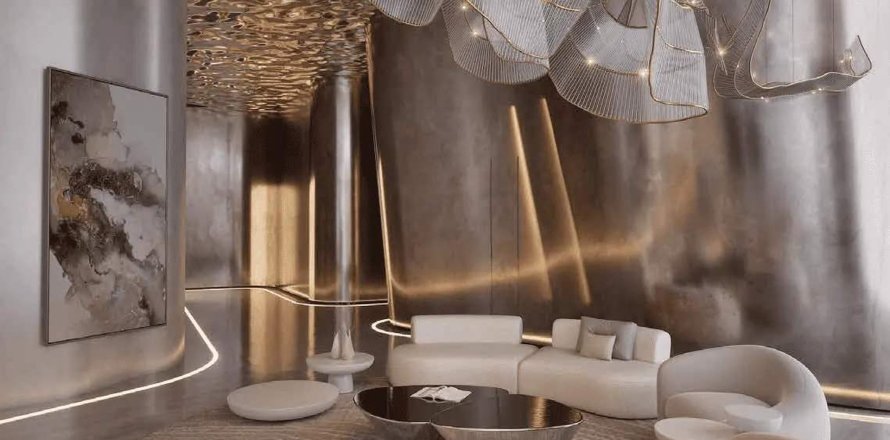 Apartament w Dubai, ZEA 2 sypialnie, 144.07 mkw. nr 706292