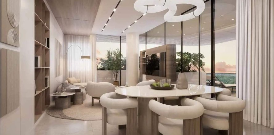 Leilighet i Dubai, Emiratene 2 soverom, 153.56 kvm nr. 706291