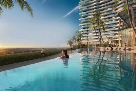 דירה למכירה ב Dubai, איחוד האמירויות  1 חדר שינה, 101.33 מ"ר, מספר 706290 - תמונה 5