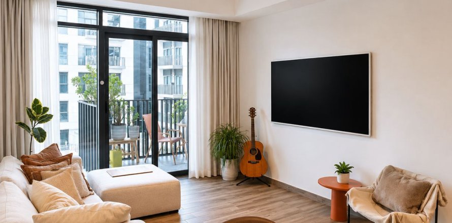 Lakás itt: Dubai, EAE, 2 hálószoba, 113.9 m², azonosító: 735266