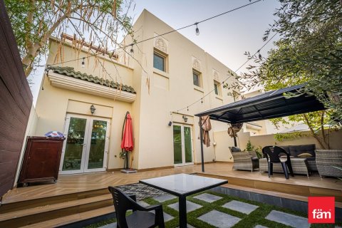 Villetta a schiera a Al Furjan, Dubai, EAU 3 camere da letto, 229.6 mq. № 735265