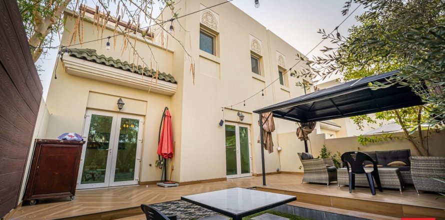 Stadthaus in Al Furjan, Dubai, VAE: 3 Schlafzimmer, 229.6 m2 Nr. 735265