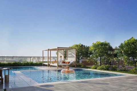 Apartment til salg i Jumeirah Village Triangle, Dubai, UAE 1 soveværelse, 69.21 kvm № 633998 - foto 4