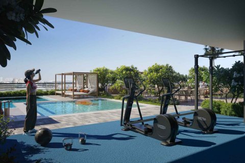 Apartment til salg i Jumeirah Village Triangle, Dubai, UAE 1 soveværelse, 69.21 kvm № 633998 - foto 7