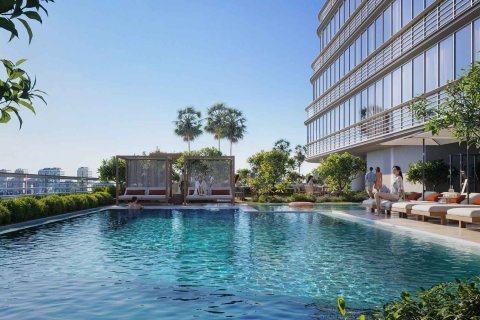 דירה ב Jumeirah Village Triangle, Dubai, איחוד האמירויות 1 חדר שינה, 59.88 מ