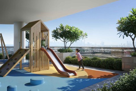 Dzīvoklis ELAR1S Axis Jumeirah Village Triangle, Dubaijā, AAE 1 istaba, 69.04 m2 Nr. 633999 - attēls 4