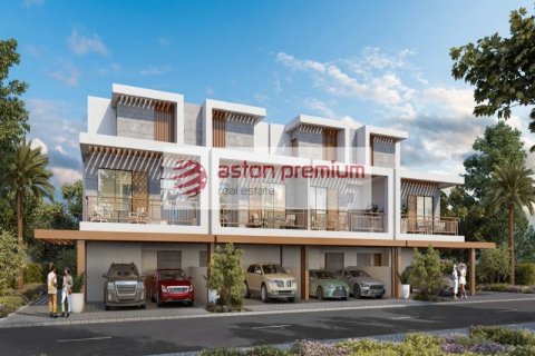 Villetta a schiera in vendita a DAMAC Hills (Akoya by DAMAC), Dubai, EAU 4 camere da letto, 180 mq. № 763878 - foto 10