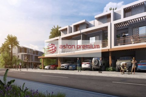 Townhouse in DAMAC Hills (Akoya by DAMAC), Dubai, UAE 4 bedrooms, 180 sq.m. № 763878