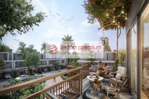 Townhouse in DAMAC Hills (Akoya by DAMAC), Dubai, UAE 4 bedrooms, 171 sq.m. № 763881 - photo 9