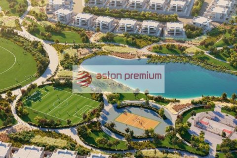 Városi lakóépület itt: DAMAC Hills (Akoya by DAMAC), Dubai, EAE, 4 hálószoba, 171 m², azonosító: 763881