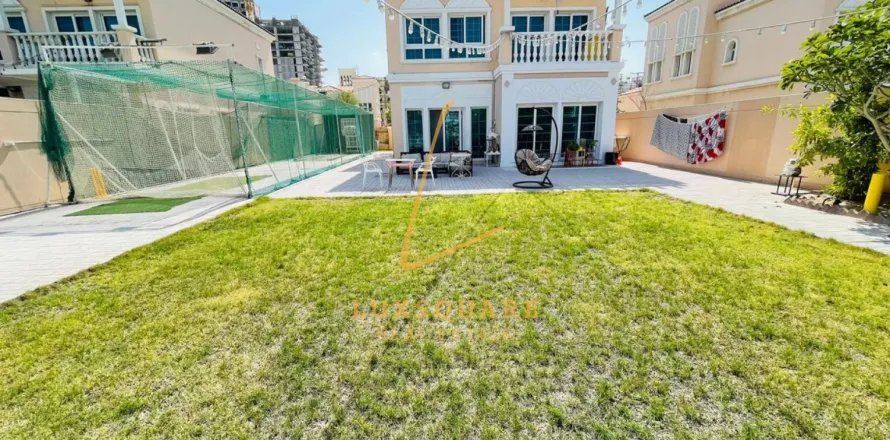 Villa sa Jumeirah Village Circle, Dubai, UAE 3 silid-tulugan, 729 sq.m. № 763884