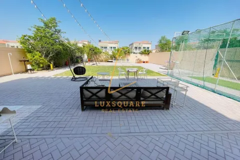 Villa sa Jumeirah Village Circle, Dubai, UAE 3 silid-tulugan, 729 sq.m. № 763884 - larawan 9