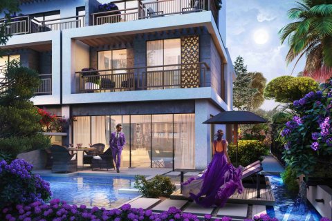 Māja DAMAC Hills (Akoya by DAMAC), Dubaijā, AAE 4 istabas Nr. 720913