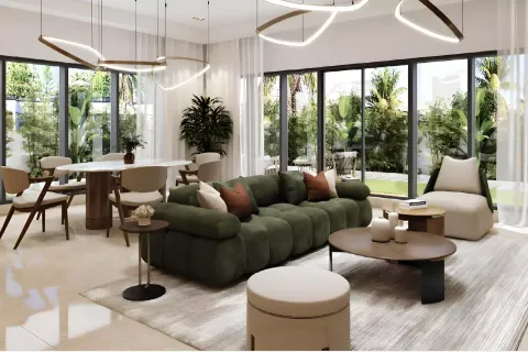 Σπίτι σε Dubai, ΗΑΕ 4 υπνοδωμάτια Αρ. 720912 - φωτογραφία 3