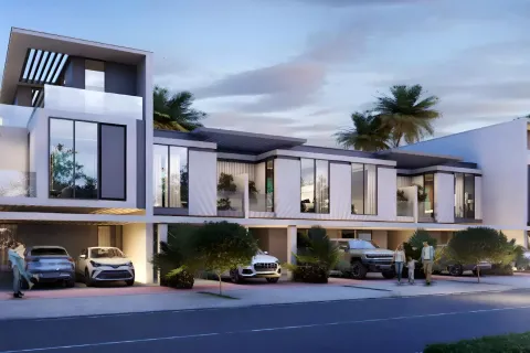 Shtëpi në qytet në Dubai, Emiratet e Bashkuara Arabe 4 dhoma gjumi № 720912