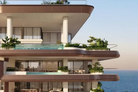 Müüa korter asukohaga Palm Jumeirah, Dubai, AÜE: 2 magamistoaga Nr 720778 - pilt 3