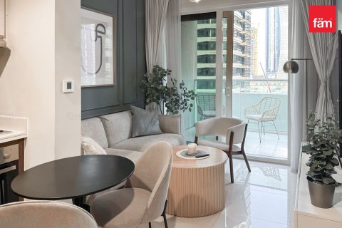 Apartman u Business Bay, Dubai, UAE 43.9 m2, 1 spavaća soba Br. 682297