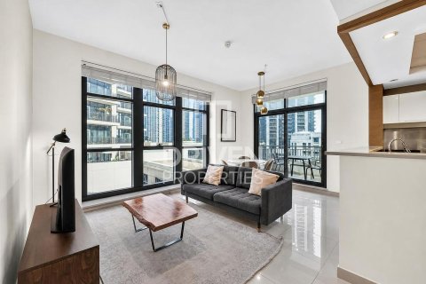 Byt v Downtown Dubai (Downtown Burj Dubai), Dubai, SAE 2 ložnice, 114.36 m² Č.: 759056